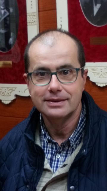 La Oración en el Huerto reelige a López Fidel como presidente - 1, Foto 1