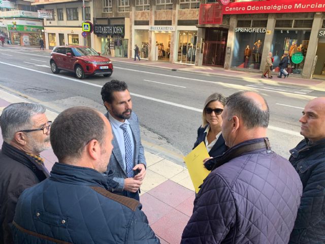 Las obras de la Avenida de la Constitución llegan a su fin - 1, Foto 1