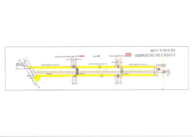 Las obras de la Avenida de la Constitución llegan a su fin - 3, Foto 3