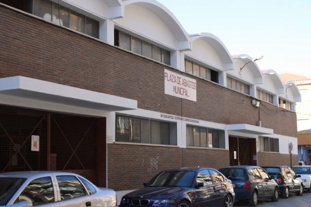 Quince desempleados sufragados por el SEF reforman seis edificios municipales de Cehegín - 1, Foto 1