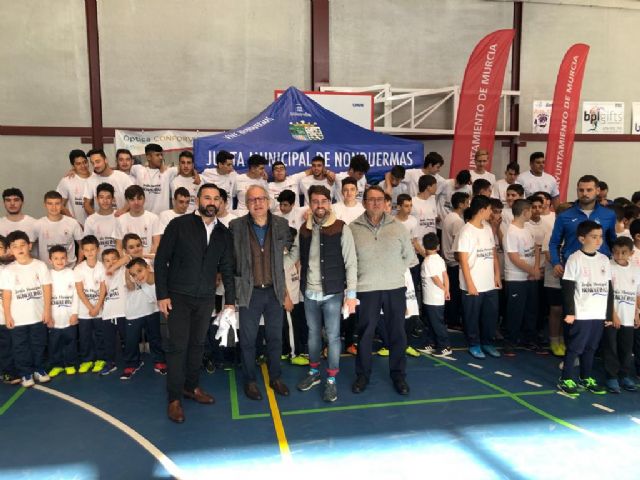El Club Atlético Nonduermas celebra su sexto aniversario con una plantilla de más de un centenar de jugadores - 1, Foto 1