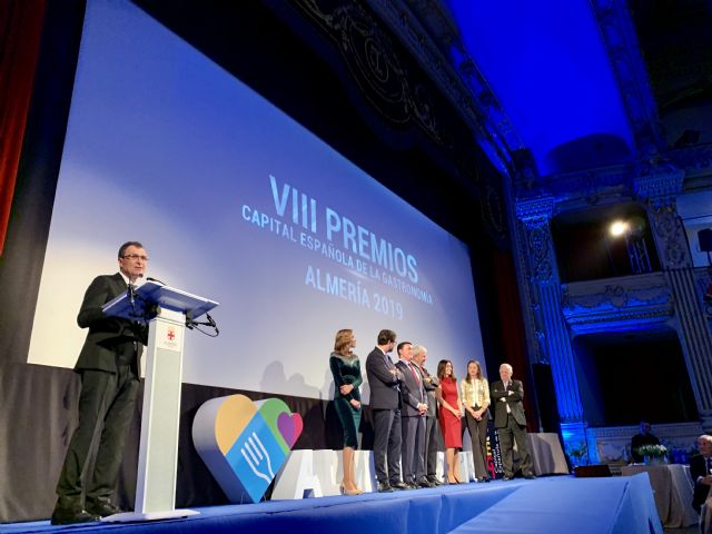 El éxito de la Capital Gastronómica es el reflejo de la fuerza y el entusiasmo de una cuidad unida por un proyecto común - 1, Foto 1