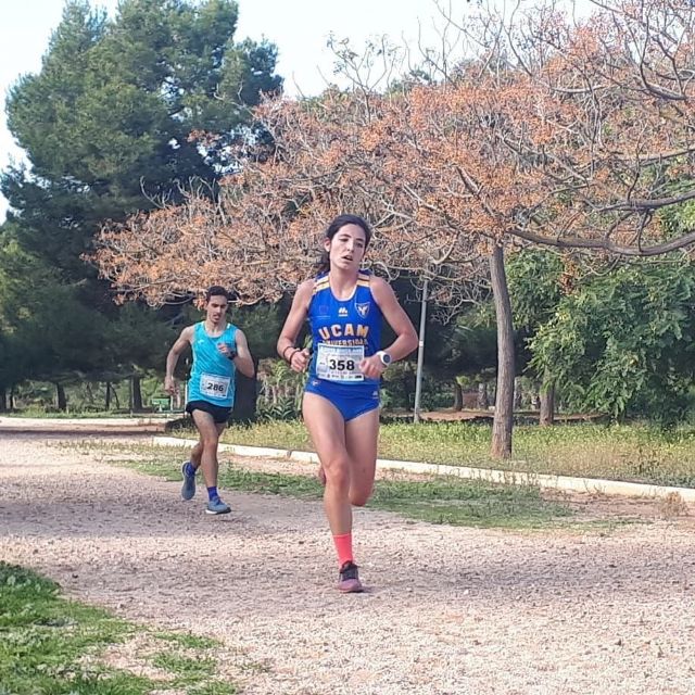 Matinal de Cross en el Polígono Santa Ana - 1, Foto 1