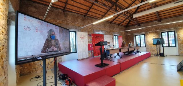 Arranca la tercera ronda de las mesas de trabajo del Consejo Social para la elaboración de la Agenda Urbana Murcia 2030 - 1, Foto 1