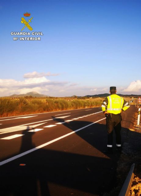 La Guardia Civil investiga a una conductora que superaba en 91 km/h. la velocidad máxima permitida en una vía interurbana - 1, Foto 1