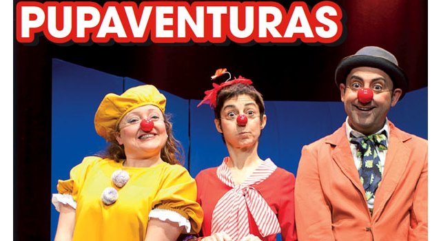 El Batel busca la sonrisa de los pequeños con el teatro infantil de ´Pupaclown´ - 1, Foto 1