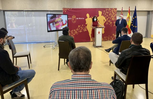 La Comunidad lanza una campaña para estimular la recuperación del deporte en centros deportivos con profesionales titulados - 2, Foto 2