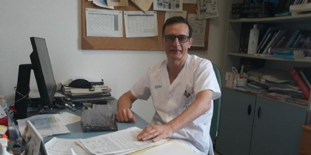 El Dr. Jesús Díez Manglano, nuevo presidente de la Sociedad Española de Medicina Interna (SEMI) - 1, Foto 1