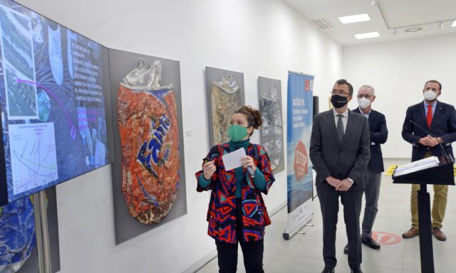 La tecnología se alía con el medio ambiente para proteger la Huerta y conectar los espacios verdes de Murcia - 1, Foto 1