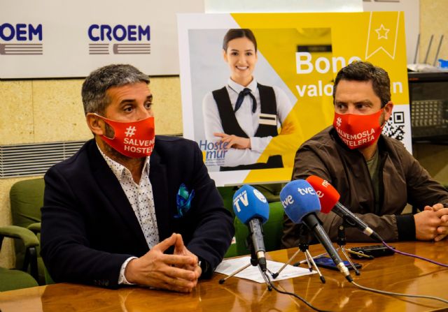 Hostemur lanza un bono-regalo de Navidad para gastar en la hostelería y el turismo regionales - 1, Foto 1