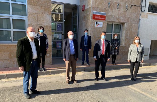 150 familias de la Región reciben ayudas de auxilio social de vivienda para evitar que ninguna se quede en la calle - 1, Foto 1