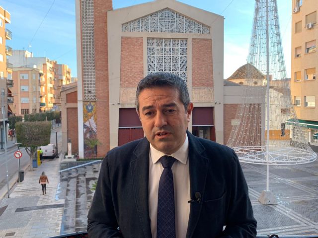 Abiertos todos los parques, jardines y juegos infantiles de Alcantarilla a partir de mañana - 1, Foto 1