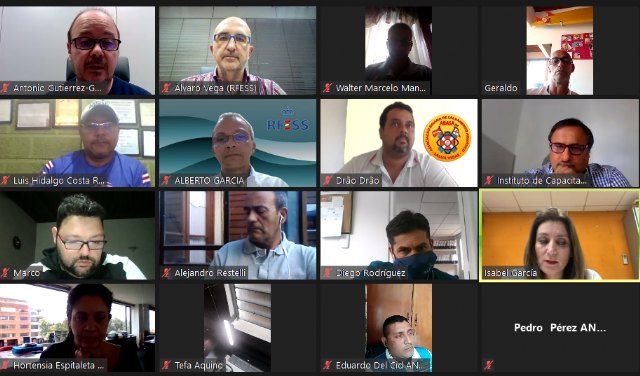 La Federación Latinoamericana de Salvamento y Socorrismo prepara sus primeras competiciones en España y Argentina para 2021 - 1, Foto 1