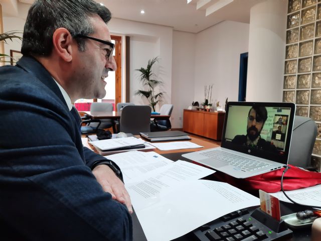 El proyecto 'Historias de barrio' desarrolla acciones sociales participativas en el barrio de San José Obrero - 1, Foto 1