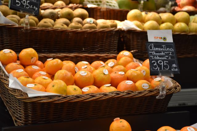 El Corte Inglés ofrece naranjas valencianas bajo la protección de la IGP Cítricos Valencianos - 1, Foto 1