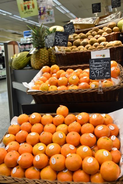 El Corte Inglés ofrece naranjas valencianas bajo la protección de la IGP Cítricos Valencianos - 2, Foto 2