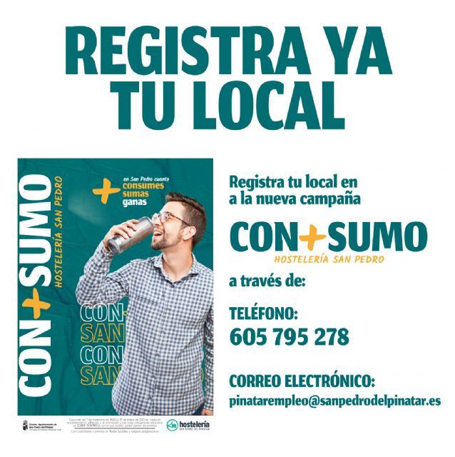 En San Pedro, + consumes, + sumas, + ganas - 1, Foto 1