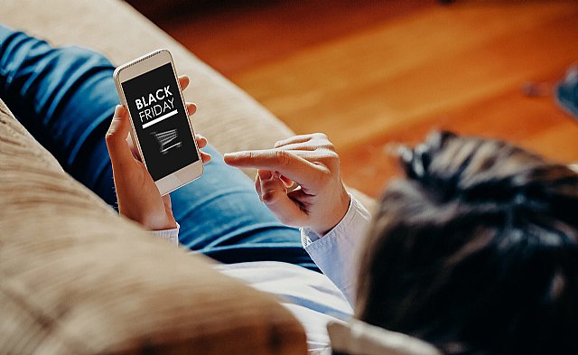 Las compras ‘online’ de los clientes de BBVA en España crecen un 20,6% interanual en el Black Friday y Cyber Monday - 1, Foto 1