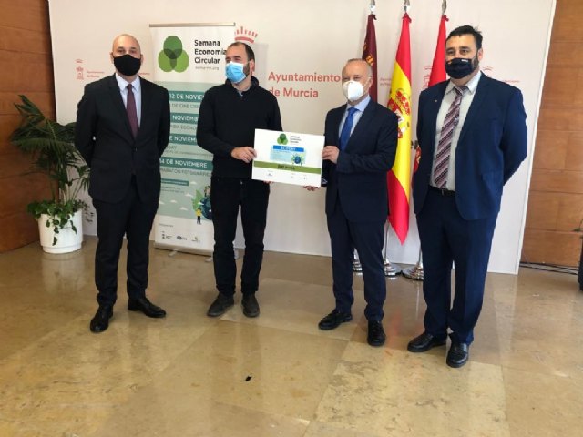 Una propuesta innovadora y sostenible para mejorar la salud del suelo y la productividad agrícola recibe el premio Ecoday 2020 - 1, Foto 1