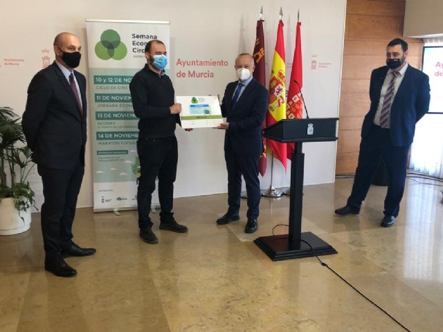 Una propuesta innovadora y sostenible para mejorar la salud del suelo y la productividad agrícola recibe el premio Ecoday 2020 - 2, Foto 2
