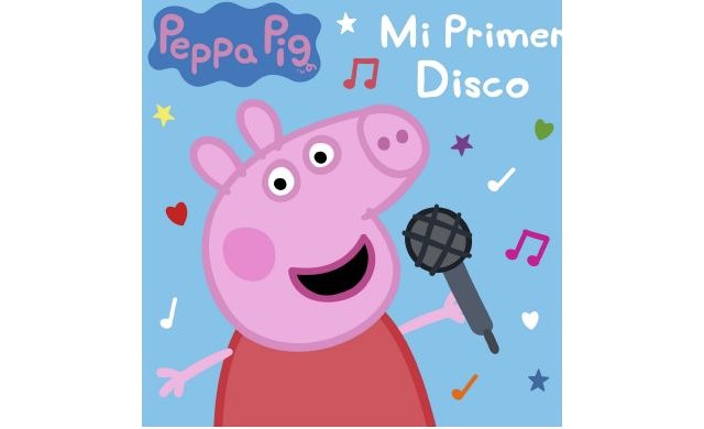 Peppa Pig lanza en Español su disco más esperado - 1, Foto 1