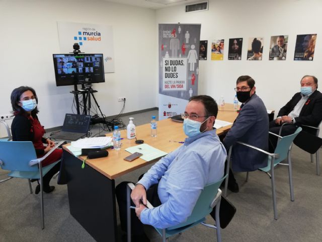 Salud incrementa las pruebas de detección precoz del VIH en más de un 40 por ciento en los últimos diez años - 1, Foto 1