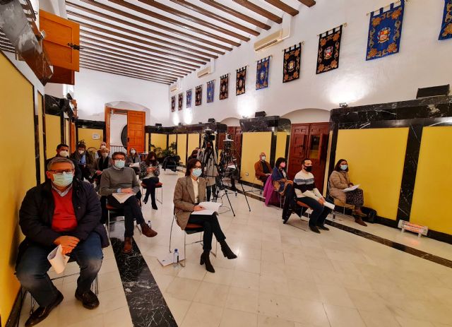 El Pleno del Ayuntamiento de Caravaca pide al Gobierno de España que no suprima de los Presupuestos del Estado los incentivos fiscales para el Camino de  la Cruz y su declaración de interés público - 2, Foto 2