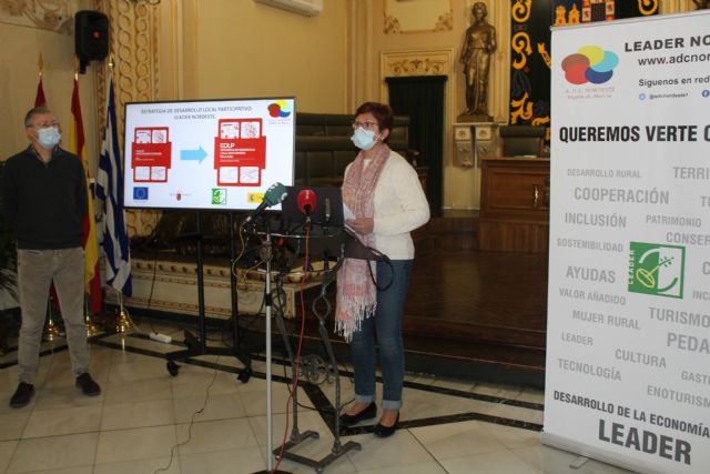 Abierta última convocatoria del Leader con 600.000 euros disponibles - 1, Foto 1