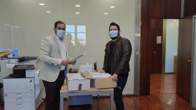 El ayuntamiento de Los Alcázares pide al Presidente de la Asamblea Regional, que recapacite sobre su decisión unilateral de anular la cátedra para dotar al Mar Menor de personalidad jurídica propia - 1, Foto 1