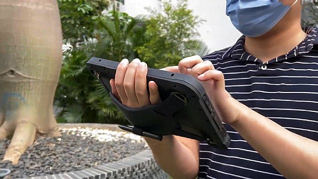 WEROCK presenta el nuevo Tablet Rocktab L110 totalmente robusto - 1, Foto 1