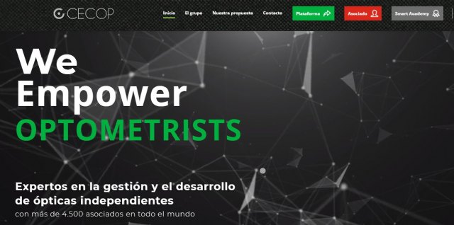 CECOP renueva su presencia online y crea una identidad corporativa conjunta para todos sus países - 1, Foto 1