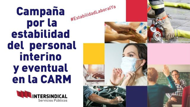 Campaña por la estabilidad del personal temporal de las administraciones públicas - 3, Foto 3