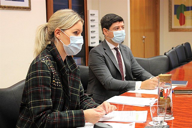 Ciudadanos inicia una ronda de contactos con los Ayuntamientos para conocer sus propuestas de cara a los presupuestos 2021 - 1, Foto 1