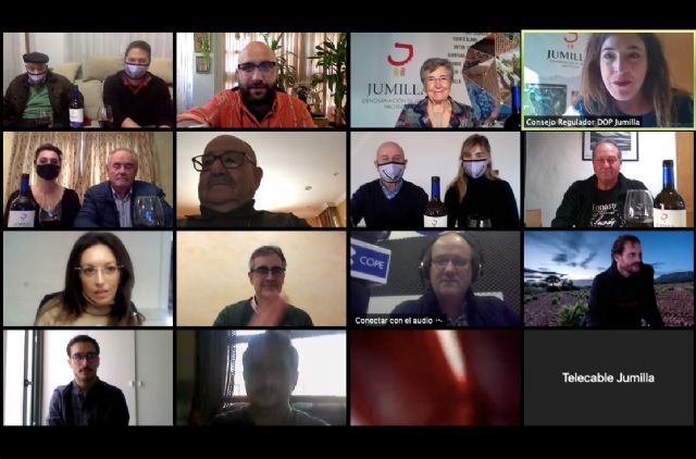 Encuentro intergeneracional sobre el Equilibrio Perfecto, el nuevo spot documental del CRDOP Jumilla - 2, Foto 2