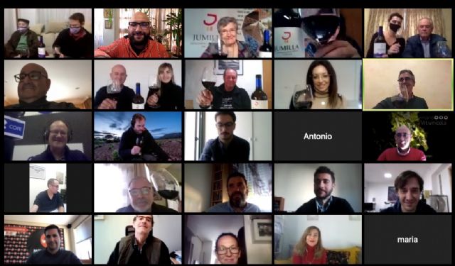 Encuentro intergeneracional sobre el Equilibrio Perfecto, el nuevo spot documental del CRDOP Jumilla - 3, Foto 3