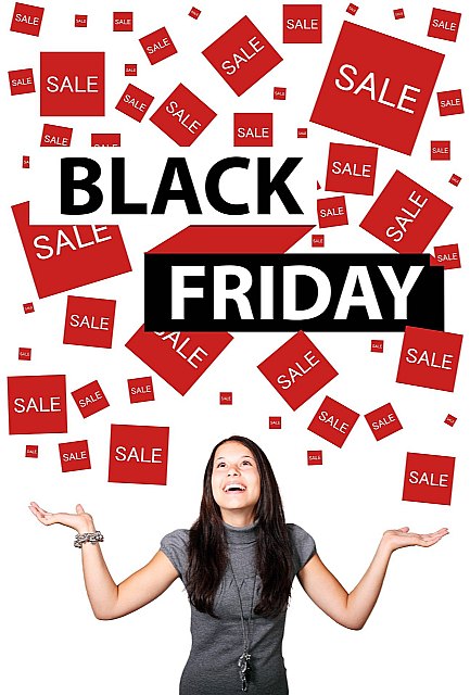 Los comercios locales salen fortalecidos en España durante el Black Friday / Cyber Monday - 1, Foto 1