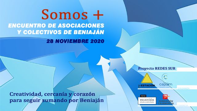 Colectivos de Beniaján en positivo frente a la pandemia - 1, Foto 1