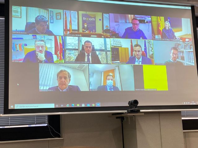 La Consejería de Empresa respalda a la construcción como sector palanca para la reactivación económica - 1, Foto 1