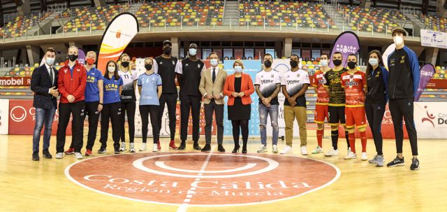 Costa Cálida y UCAM Atletismo Cartagena unidos en 2022 - 5, Foto 5
