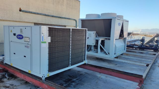 Ribera Hospital de Molina evita la emisión de 25 toneladas de CO2 con la renovación de equipos energéticamente eficientes - 1, Foto 1