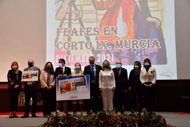 Certamen de Cortos de la Federación Salud Mental Región de Murcia - 1, Foto 1
