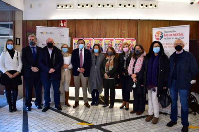 Certamen de Cortos de la Federación Salud Mental Región de Murcia - 3, Foto 3