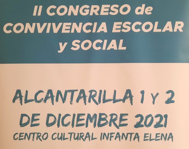 Arranca el Congreso de Convivencia Escolar y Social con las ponencias de Mar Romera y Francesco Tonucci - 3, Foto 3