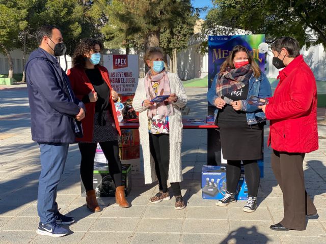 Torre Pacheco se convertirá en “zona gamer” con un evento de videojuegos para jóvenes, este año de forma presencial - 5, Foto 5
