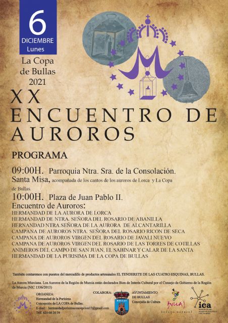XX Encuentro de Auroros en La Copa - 1, Foto 1