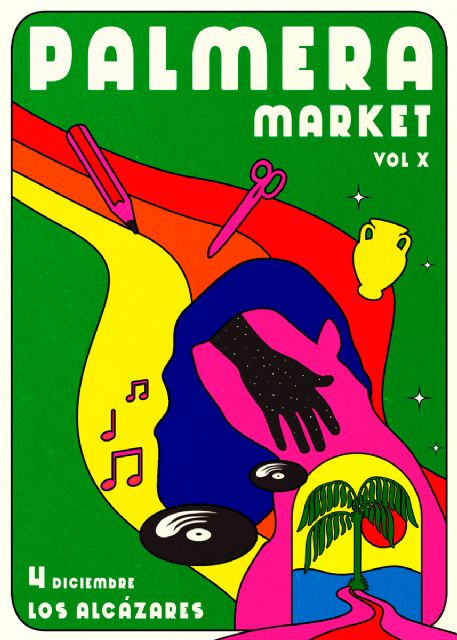 Palmera Market regresa en su IX edición a Los Alcázares - 1, Foto 1