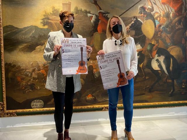 XVII Certamen de Folklore Tradicional - 1, Foto 1