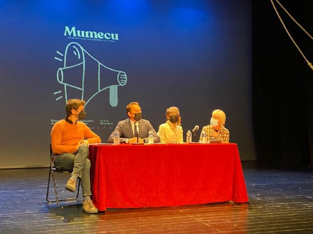 El consejero de Transparencia, Seguridad y Emergencias, inaugura el seminario sobre mediación cultural Mumecu - 1, Foto 1