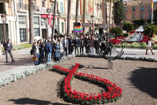 Murcia trabaja para erradicar los estigmas y la discriminación hacia las personas afectadas de Sida/VIH - 1, Foto 1