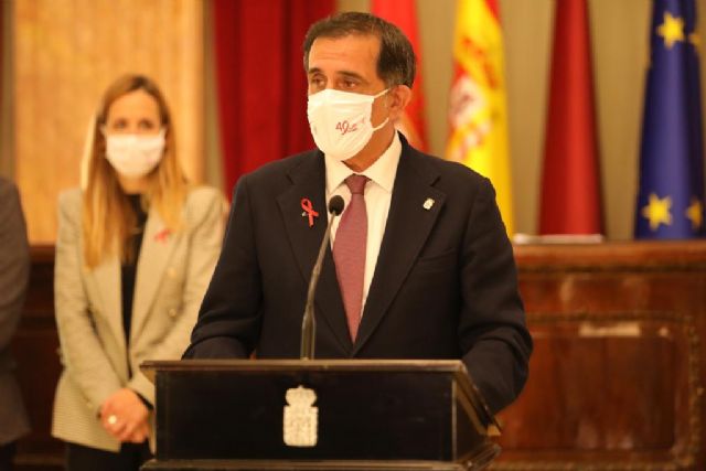 Murcia trabaja para erradicar los estigmas y la discriminación hacia las personas afectadas de Sida/VIH - 2, Foto 2